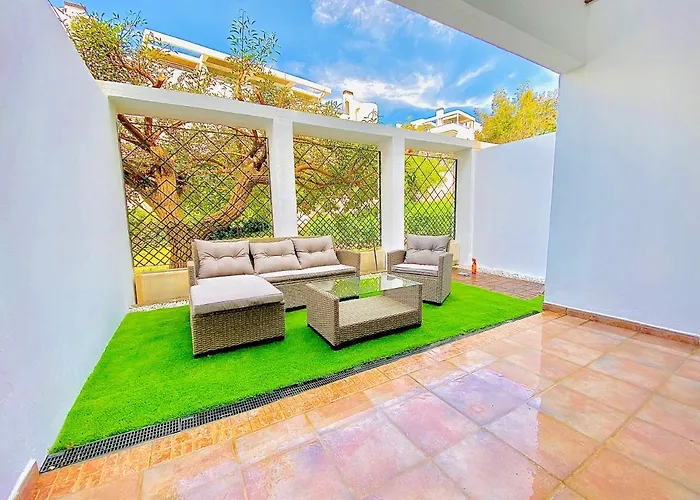 Precioso La Cala De Mijas Apartmán *